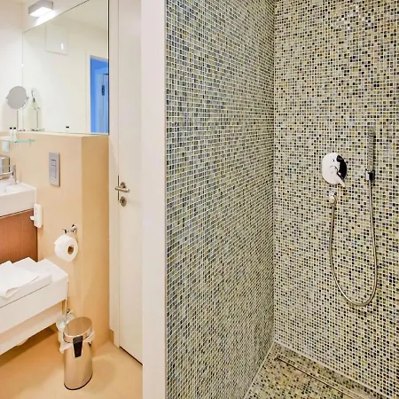 Duenenresidenz Prora - Skysuite Mit Meerblick, 1 Schlafzimmer Und Dachterrasse Np-508 Binz Exterior photo