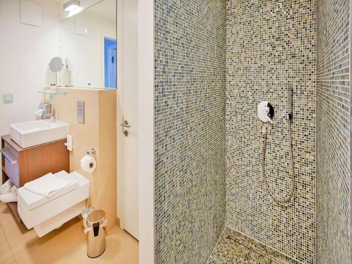 Dünenresidenz Prora - Skysuite Mit Meerblick, 1 Schlafzimmer Und Dachterrasse Np508 *