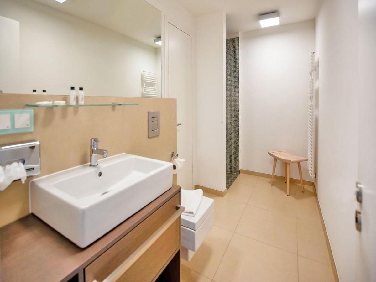 Duenenresidenz Prora - Skysuite Mit Meerblick, 1 Schlafzimmer Und Dachterrasse Np-508 *